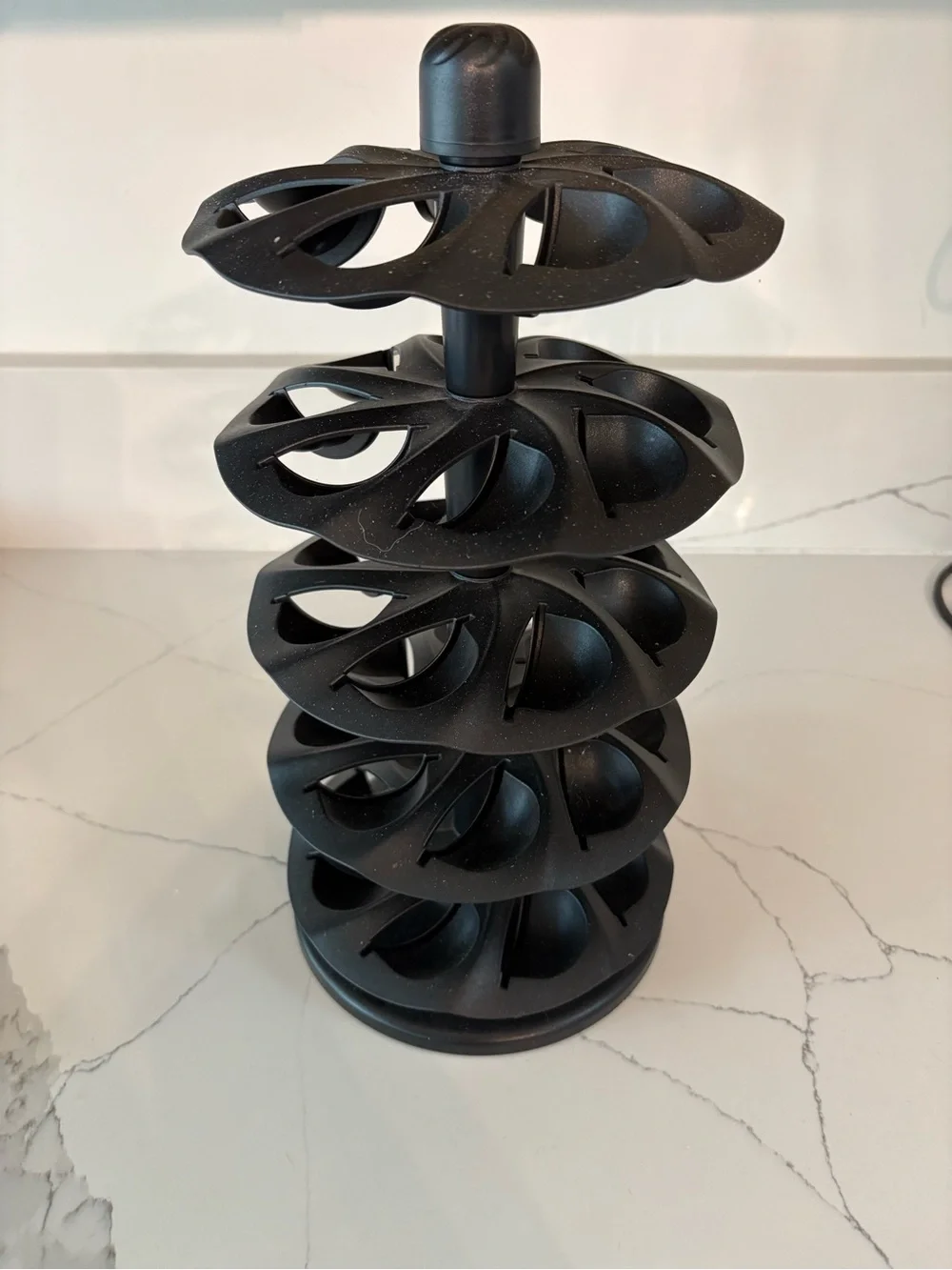 Nespresso Pod Lazy Susan